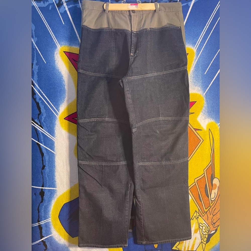 Y2K Girbauds With Unique Color Way